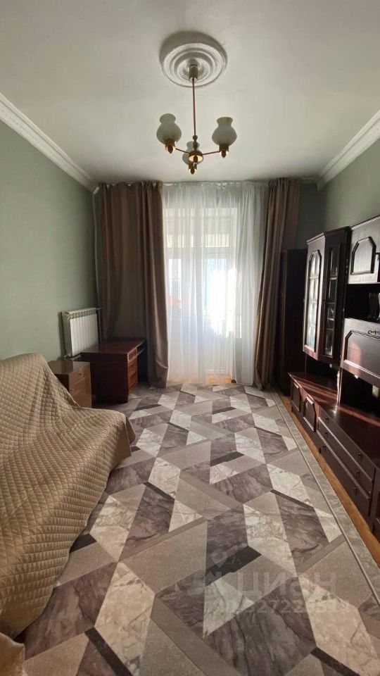 2-комнатная квартира, 57,4 м² — фото 2