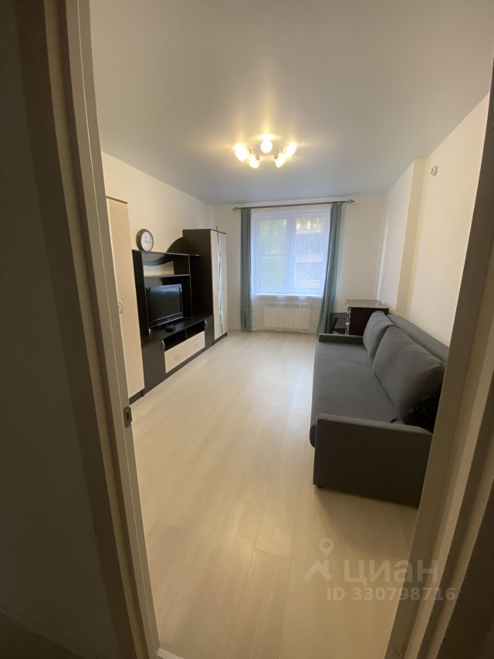 2-комнатная квартира, 58 м² — фото 7