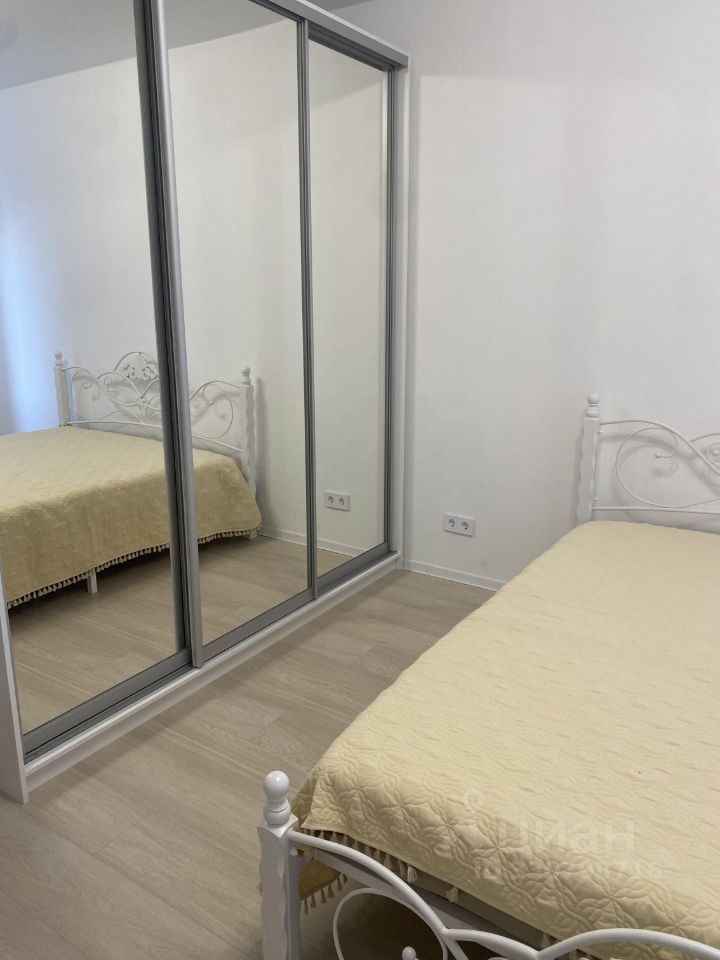 2-комнатная квартира, 58 м² — фото 4