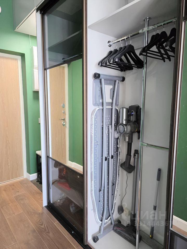 Квартира-студия, 20,7 м² — фото 7