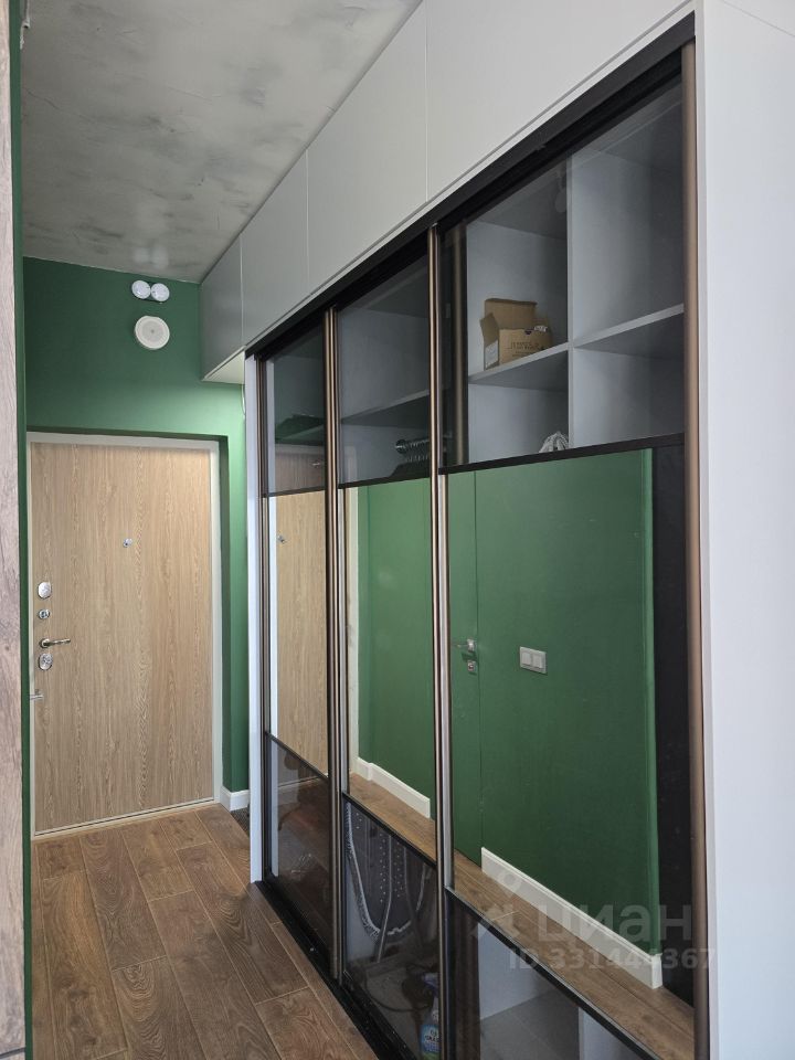 Квартира-студия, 20,7 м² — фото 5