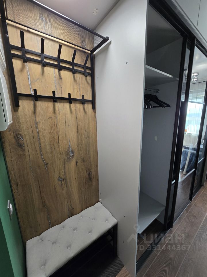 Квартира-студия, 20,7 м² — фото 8