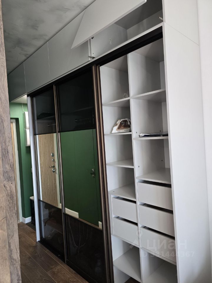 Квартира-студия, 20,7 м² — фото 6