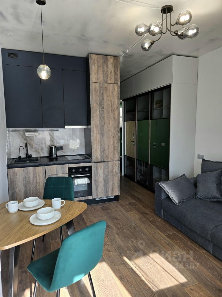 Квартира-студия, 20,7 м² — фото 3