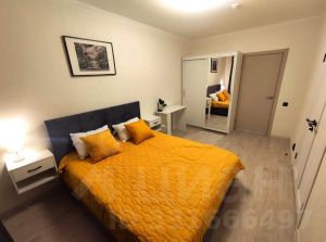 2-комн.кв., 45 м², этаж 15 2-комн.кв., 45 м², этаж 15
