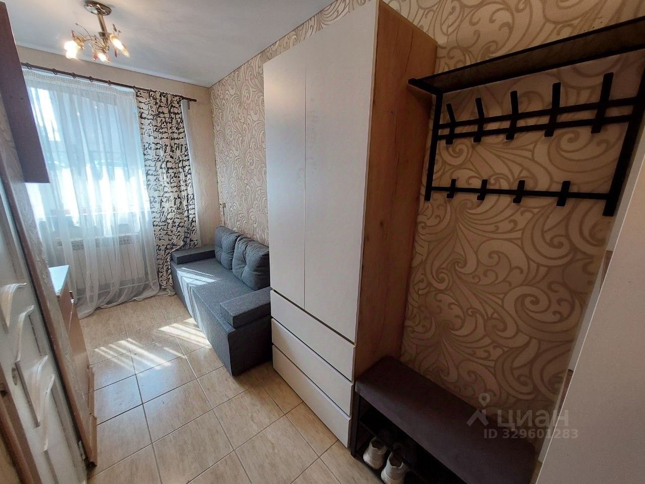 Квартира-студия, 11 м² — фото 4