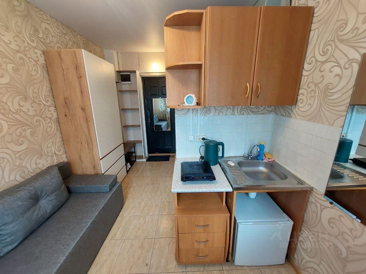 Квартира-студия, 11 м² — фото 3