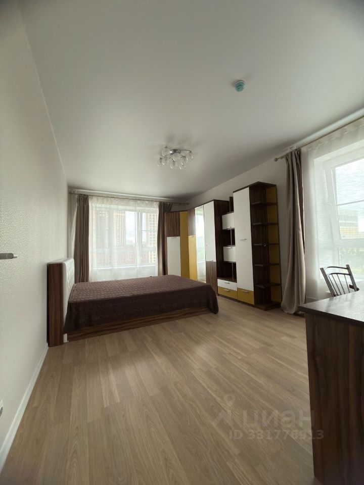 Евро3-комнатная квартира, 67,2 м² — фото 4