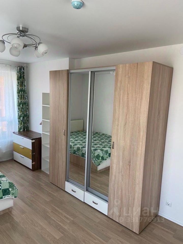 Евро3-комнатная квартира, 67,2 м² — фото 7