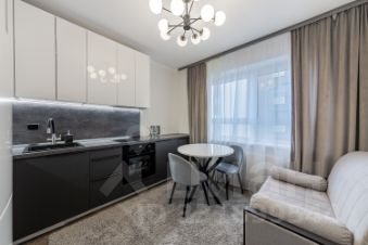 1-комн.кв., 37 м², этаж 22 1-комн.кв., 37 м², этаж 22