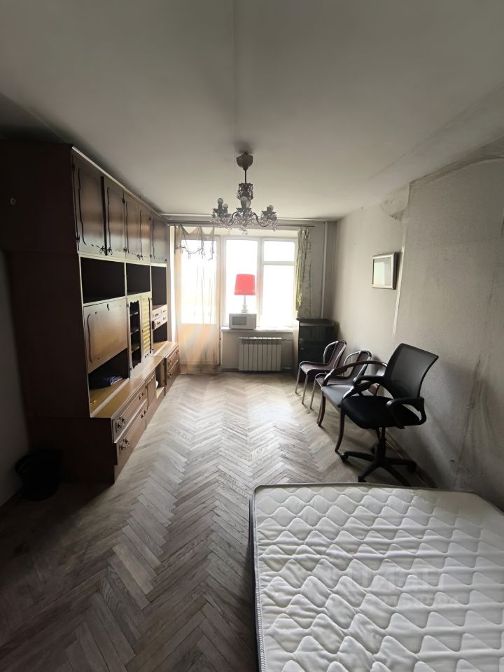 2-комн. кв., р-н Нагатино-Садовники, Москва