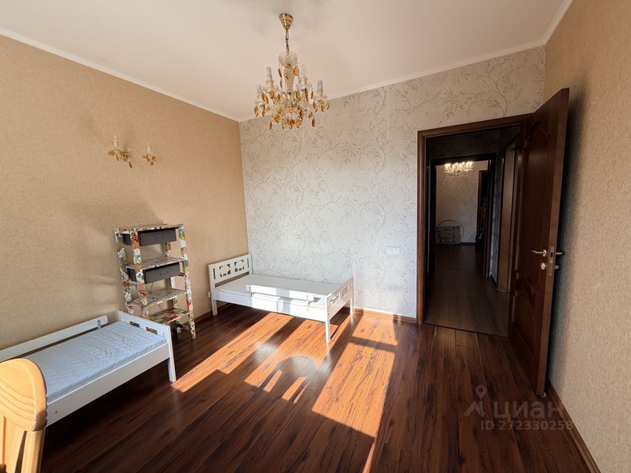 3-комнатная квартира, 78 м² — фото 6