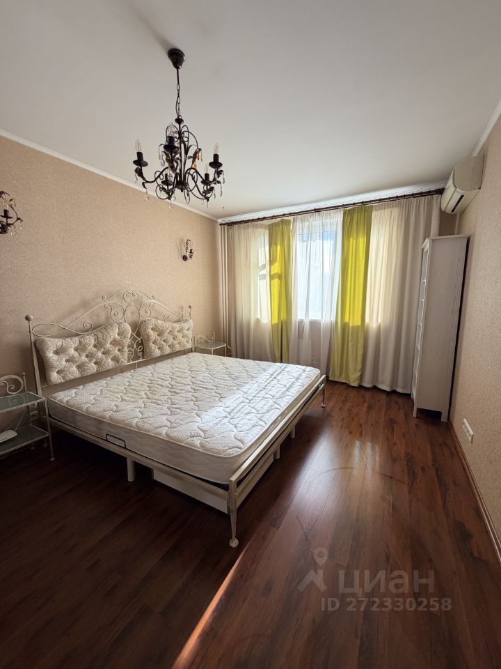 3-комнатная квартира, 78 м² — фото 2