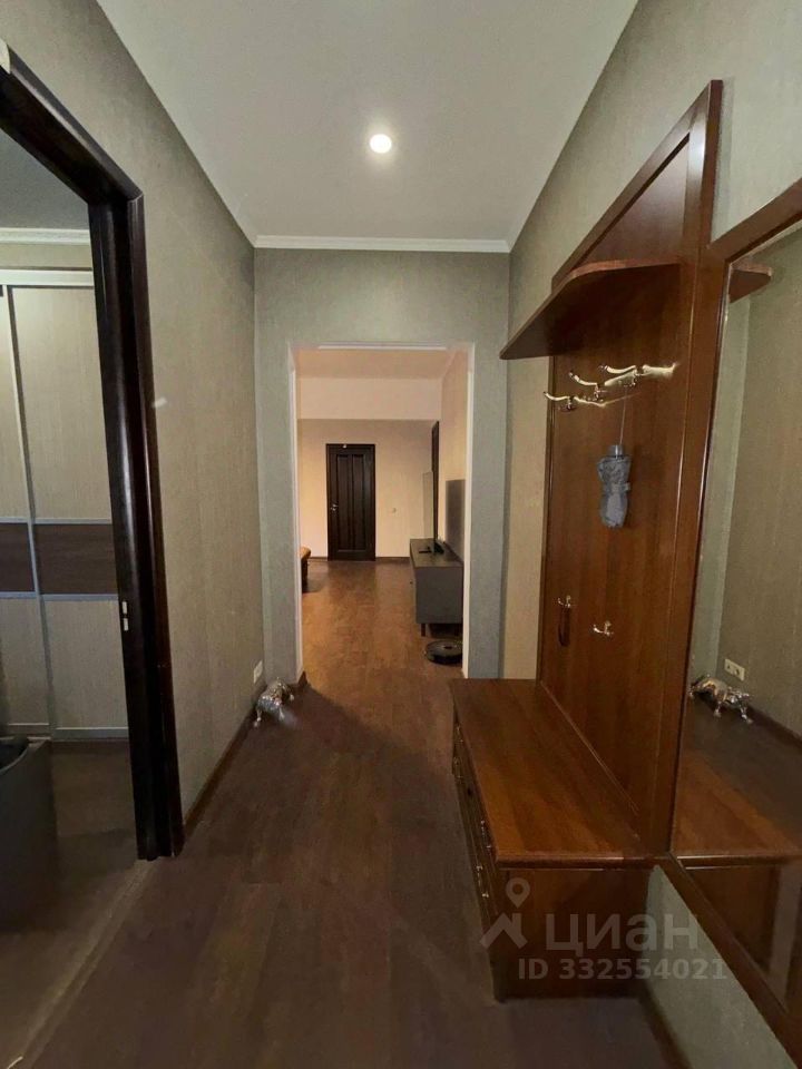 Евро3-комнатная квартира, 78 м² — фото 4