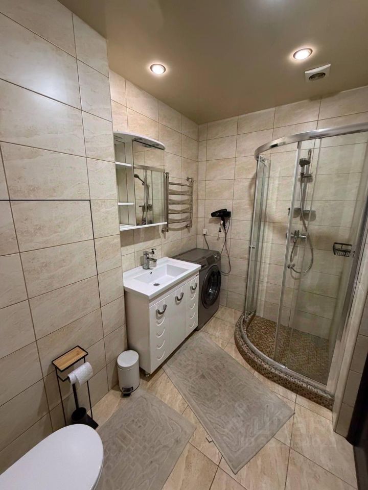 Евро3-комнатная квартира, 78 м² — фото 8
