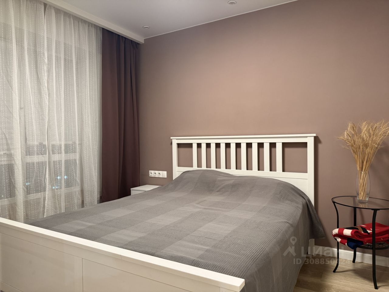 Евро2-комнатная квартира, 39 м² — фото 8