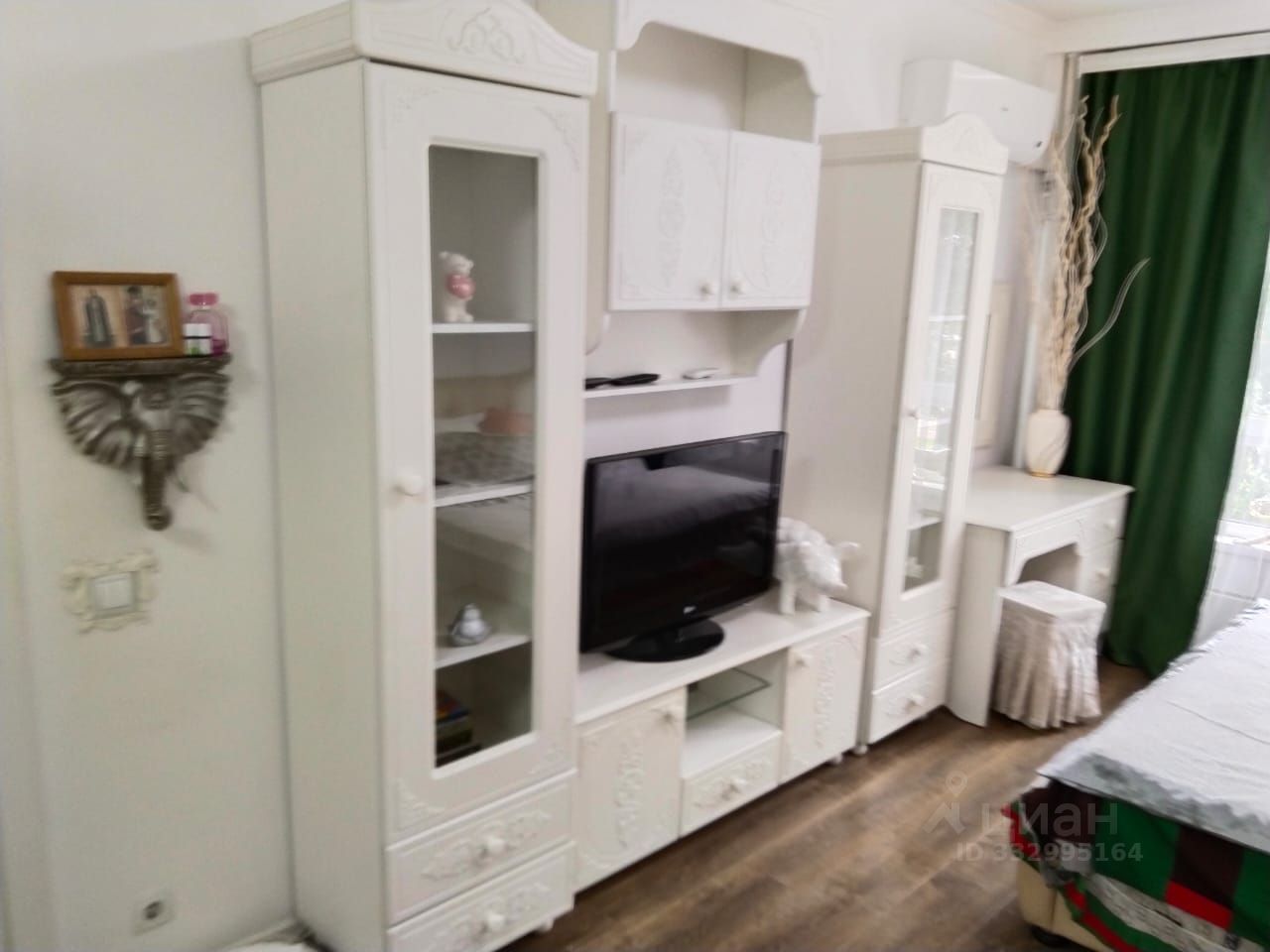 Квартира-студия, 34,6 м² — фото 1