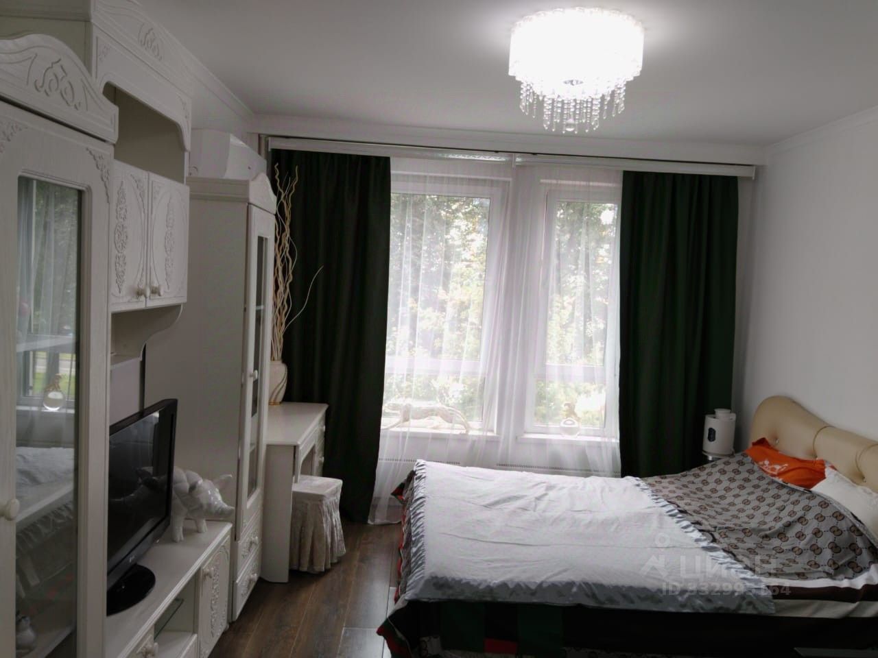 Квартира-студия, 34,6 м² — фото 5