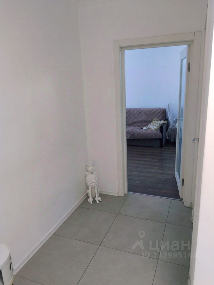 Квартира-студия, 34,6 м² — фото 8