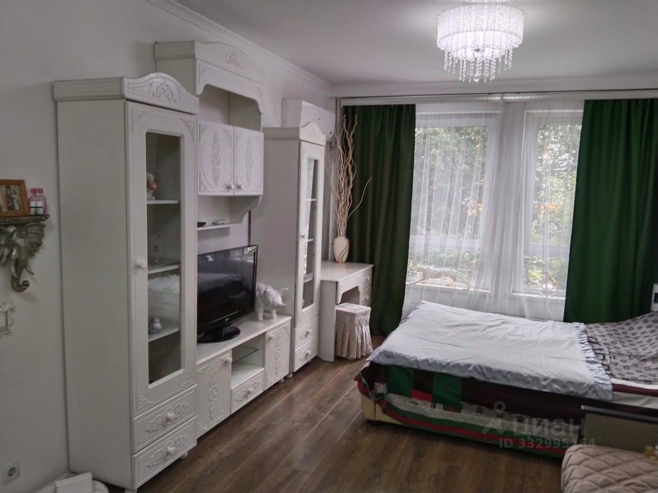 Квартира-студия, 34,6 м² — фото 4