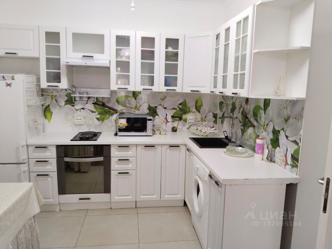 Квартира-студия, 34,6 м² — фото 6