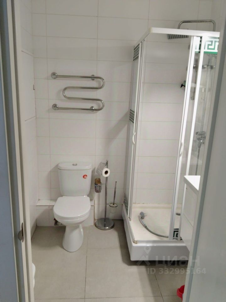 Квартира-студия, 34,6 м² — фото 3