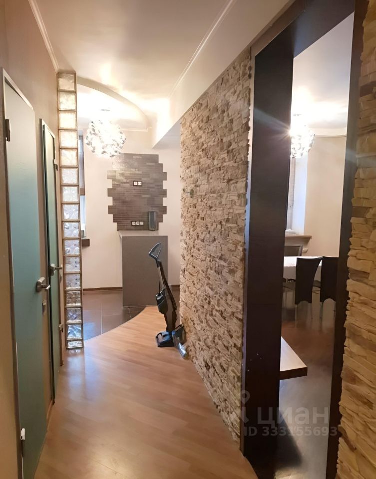 3-комнатная квартира, 83 м² — фото 2