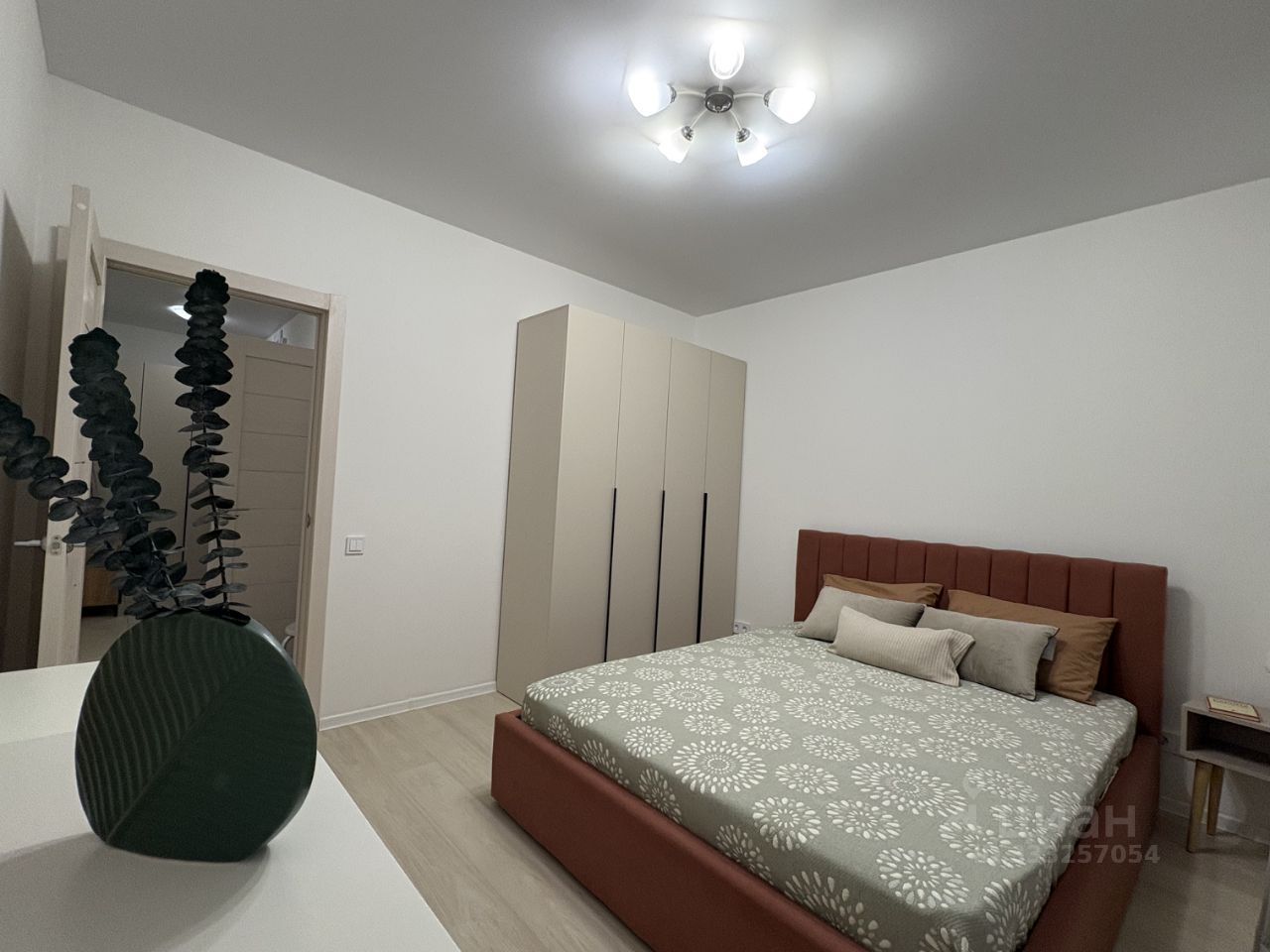 2-комнатная квартира, 57,3 м² — фото 3
