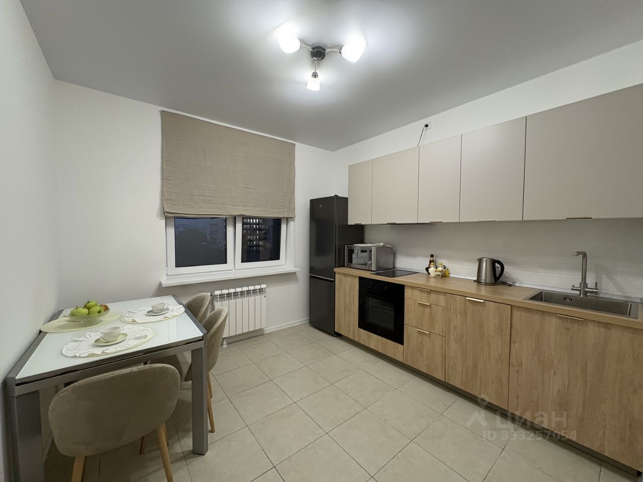 2-комнатная квартира, 57,3 м² — фото 8