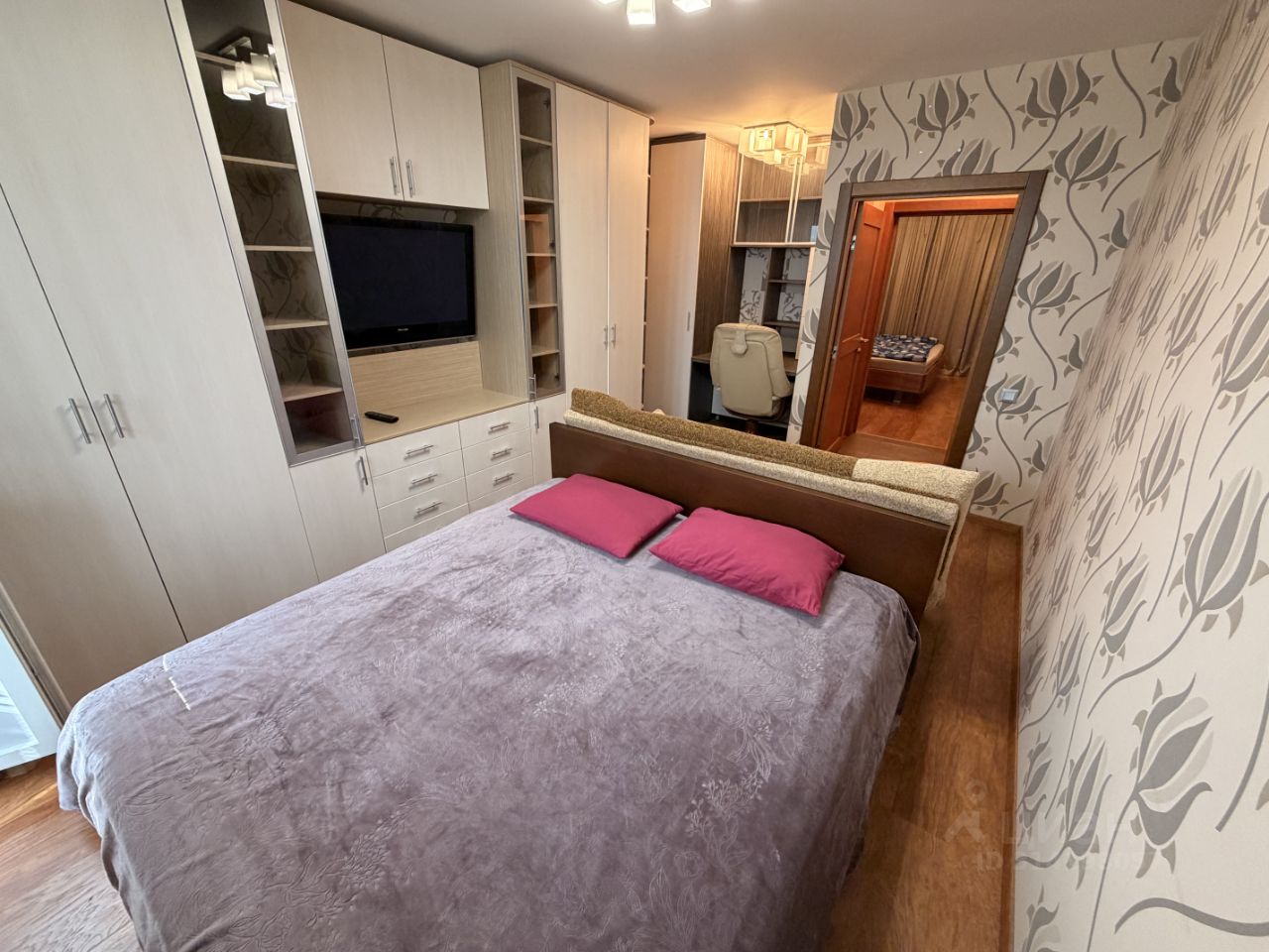 3-комнатная квартира, 100 м² — фото 8
