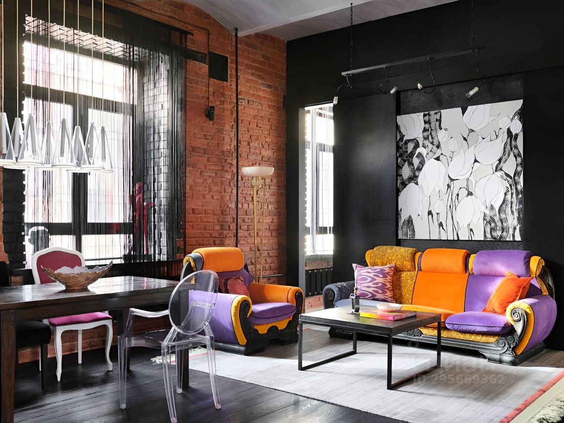 3-комнатная квартира, 72 м² — фото 1