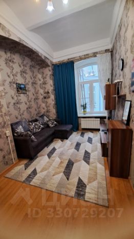 2-комн.кв., 40 м², этаж 3