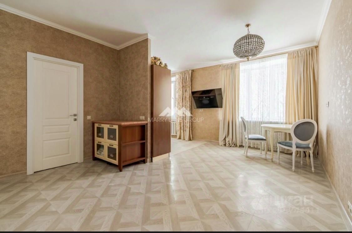 3-комнатная квартира, 70 м² — фото 1
