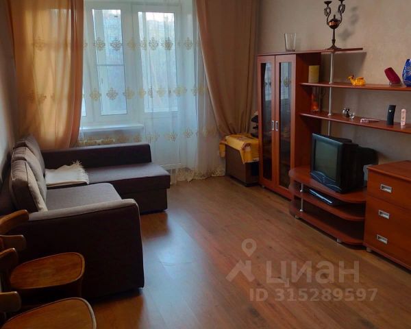 2-комн., 50 м², 6/8 этаж