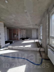 2-комн.кв., 66 м², этаж 28