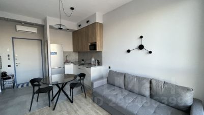 1-комн.кв., 34 м², этаж 20