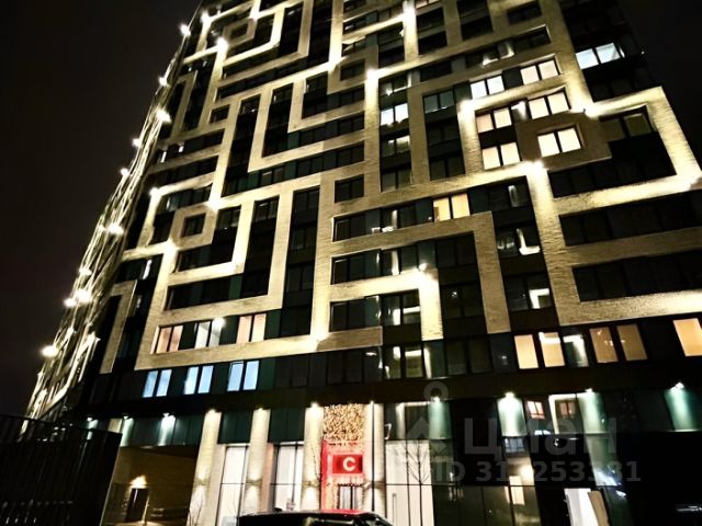 3-комн., 90,1 м², 12/20 этаж