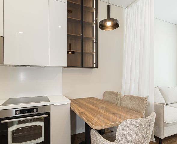2-комн., 49,5 м², 4/16 этаж