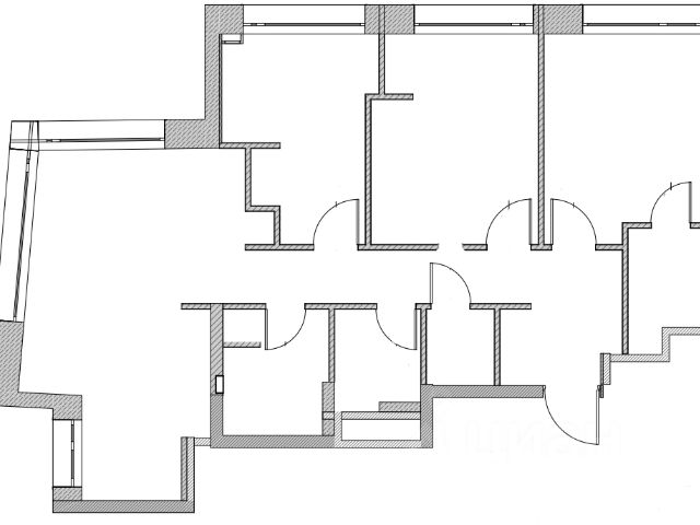 3-комн., 98,5 м², 9/20 этаж