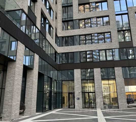 2-комн., 43 м², 4/16 этаж