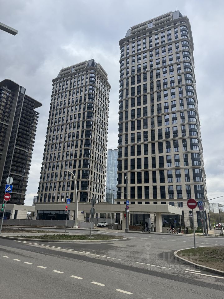 1-комн. кв., р-н Раменки, Москва