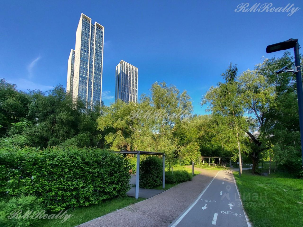 4-комн. кв., р-н Раменки, Москва