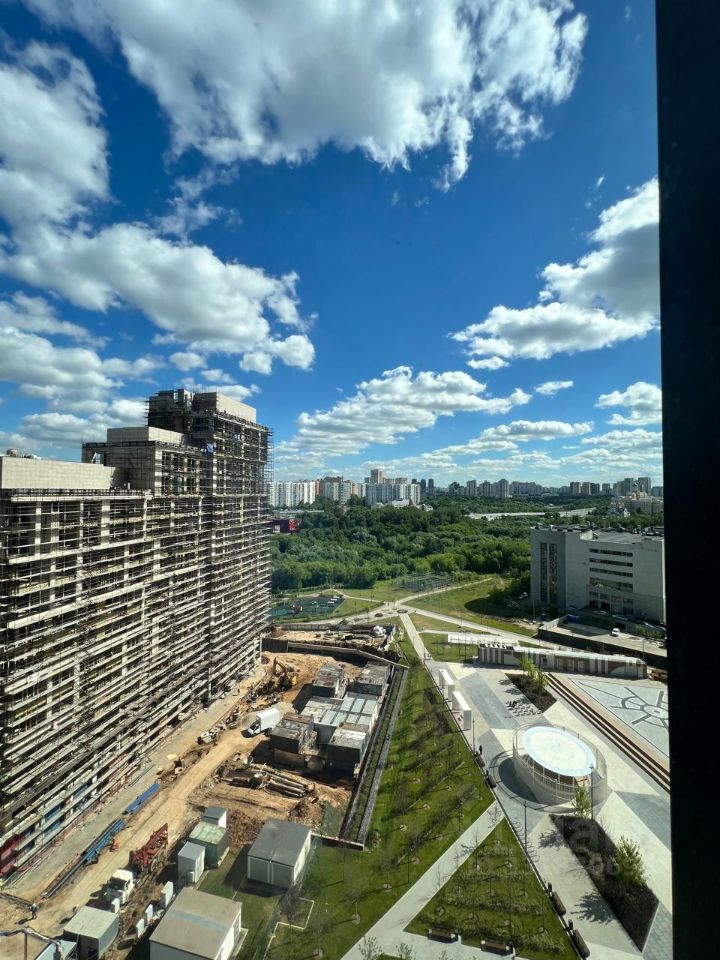 3-комн. кв., р-н Раменки, Москва