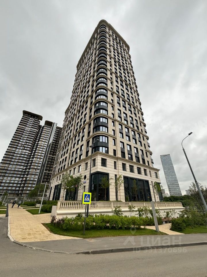 3-комн. кв., р-н Раменки, Москва