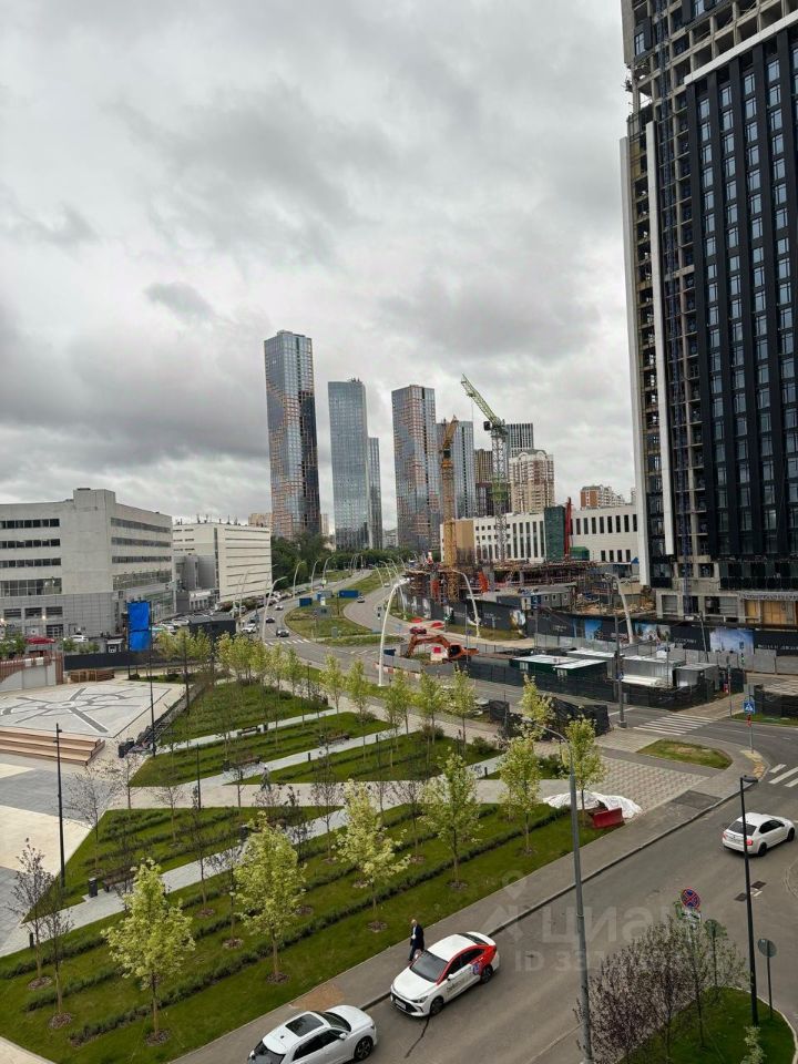 3-комн. кв., р-н Раменки, Москва