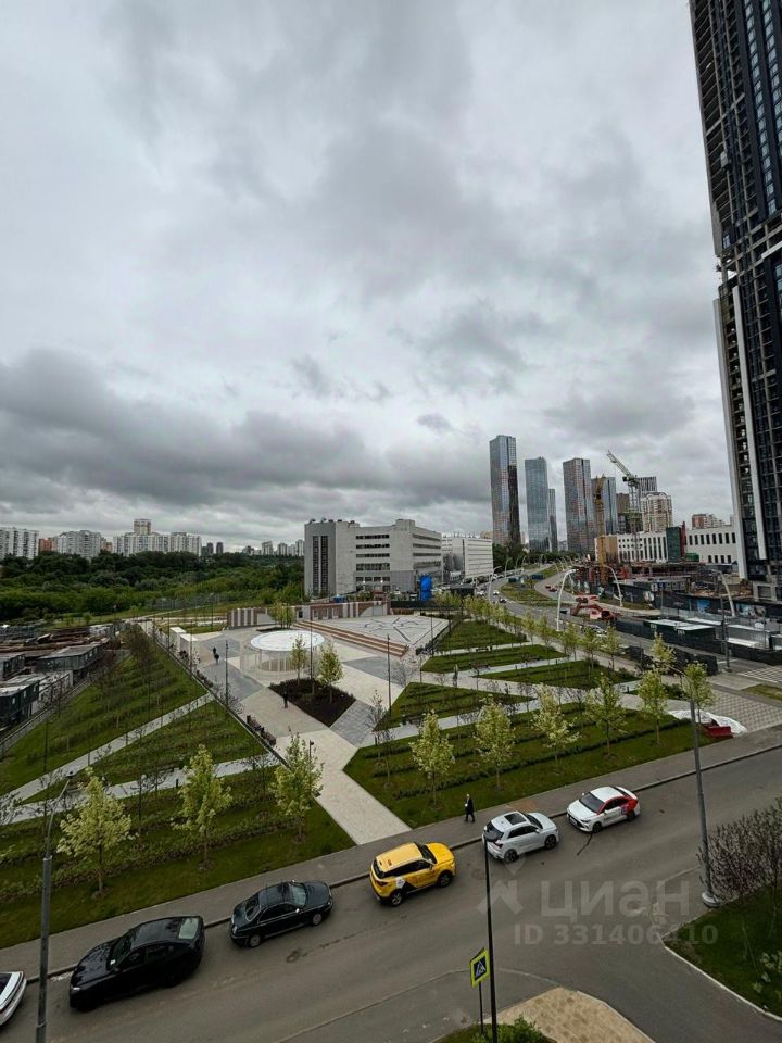 3-комн. кв., р-н Раменки, Москва