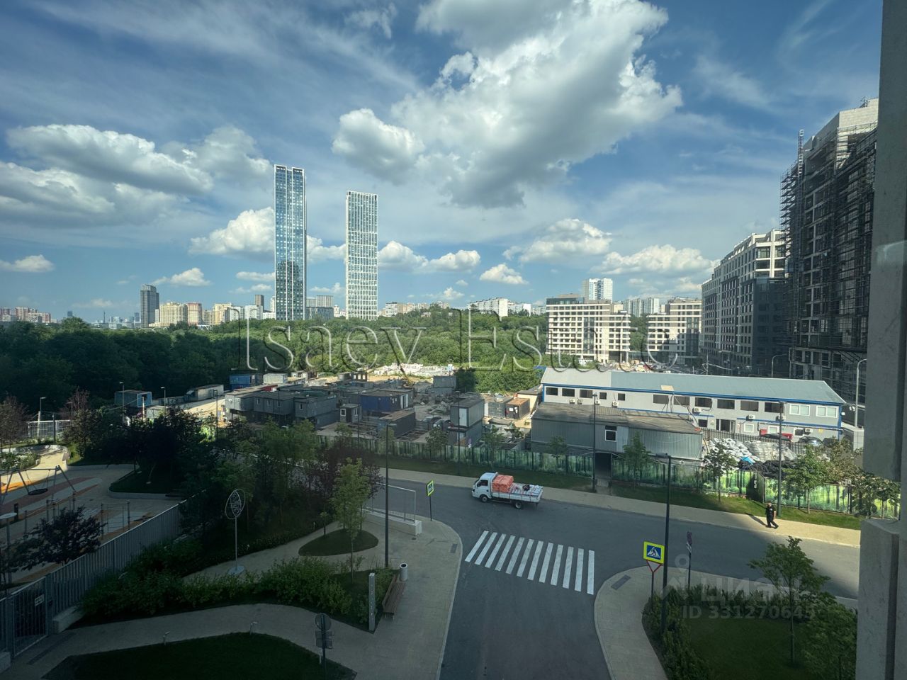 3-комн. кв., р-н Раменки, Москва