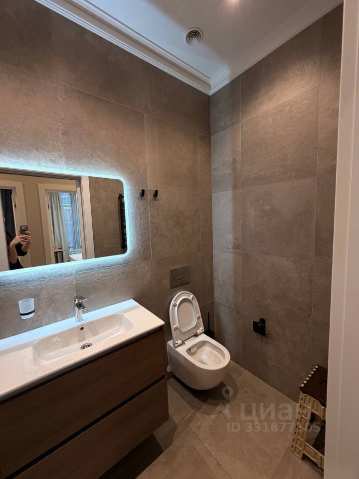3-комнатная квартира, 65 м² — фото 6