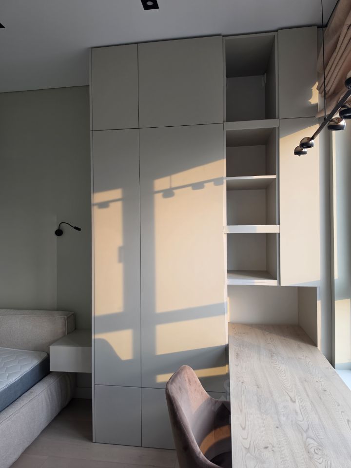 3-комнатная квартира, 62,6 м² — фото 6