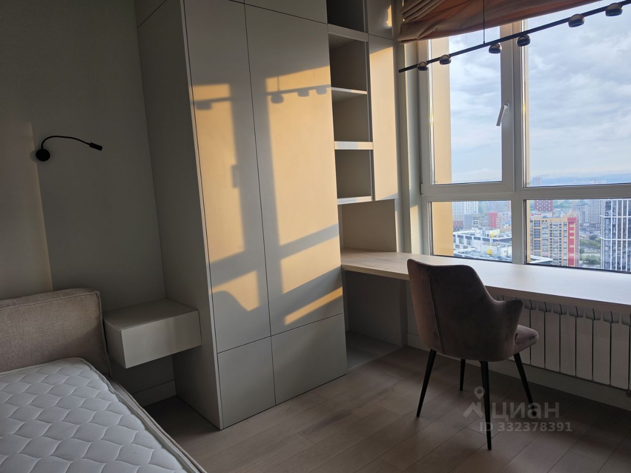 3-комнатная квартира, 62,6 м² — фото 4